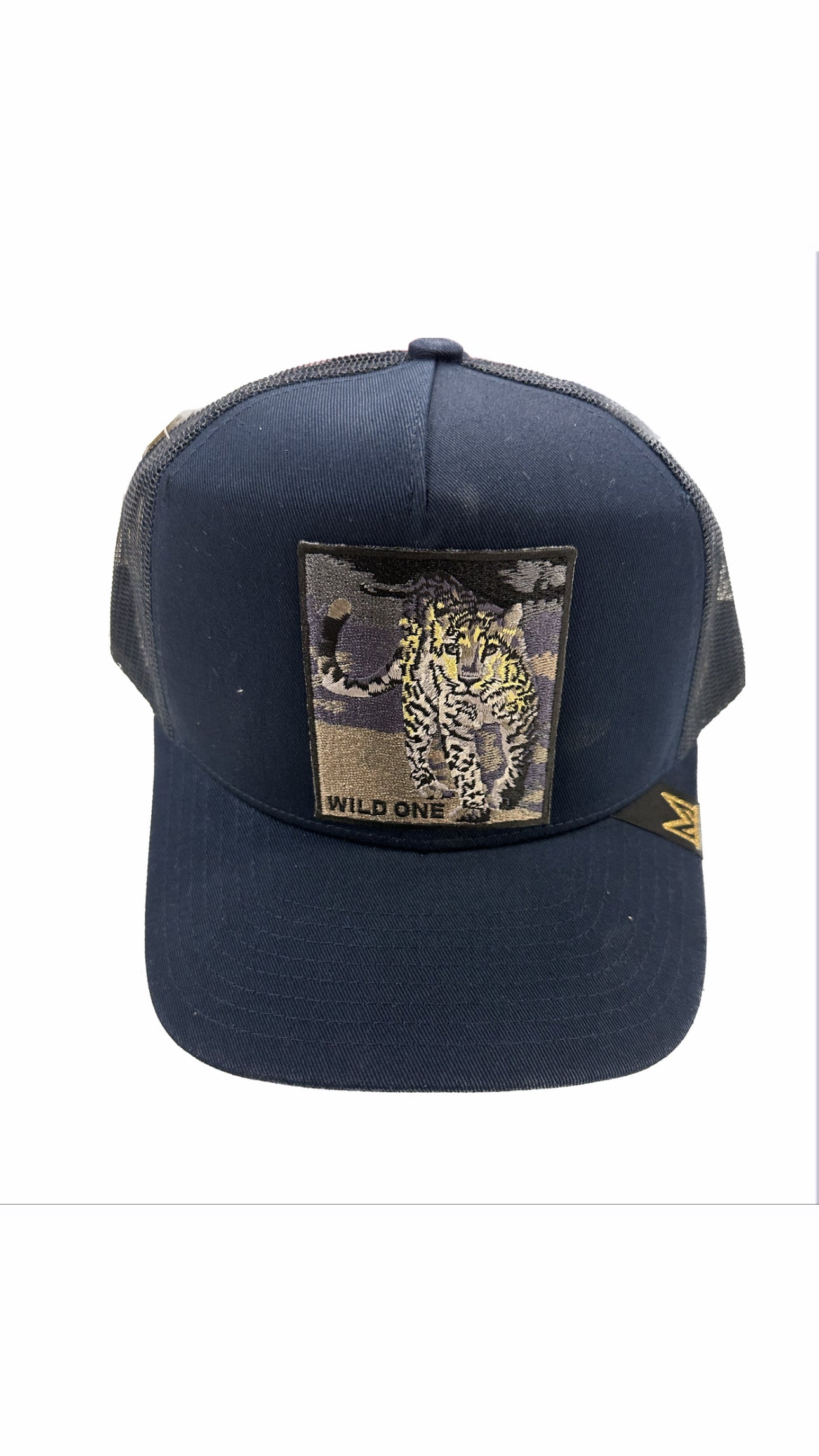 WILD ONE - TRUCKER HAT DADHATS