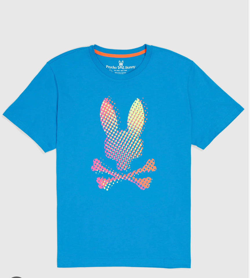 Mens Hindes Graphic Tee B6U409T1PC