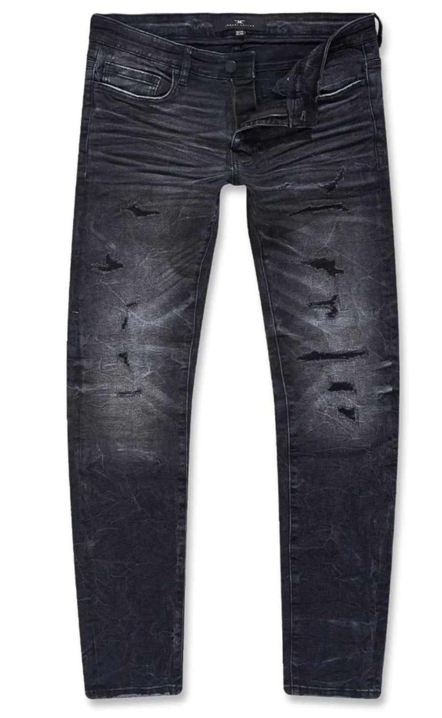 COLLINS - TROUBLEMAKER DENIM -JR351R