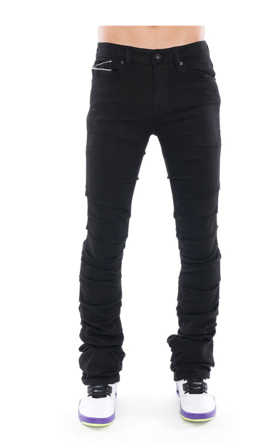 HIPSTER NOMAD BOOT IN BLACK 623AC-SB3D