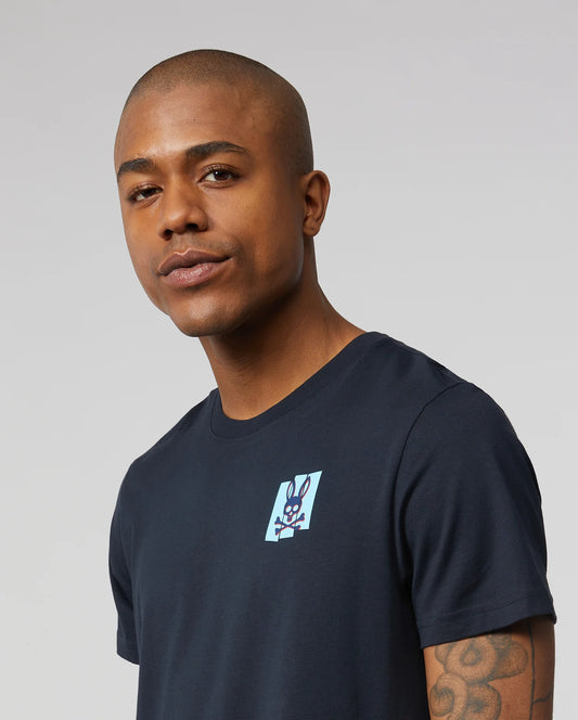 MENS Thames Two Sided Graphic Tee B6U410T1PC