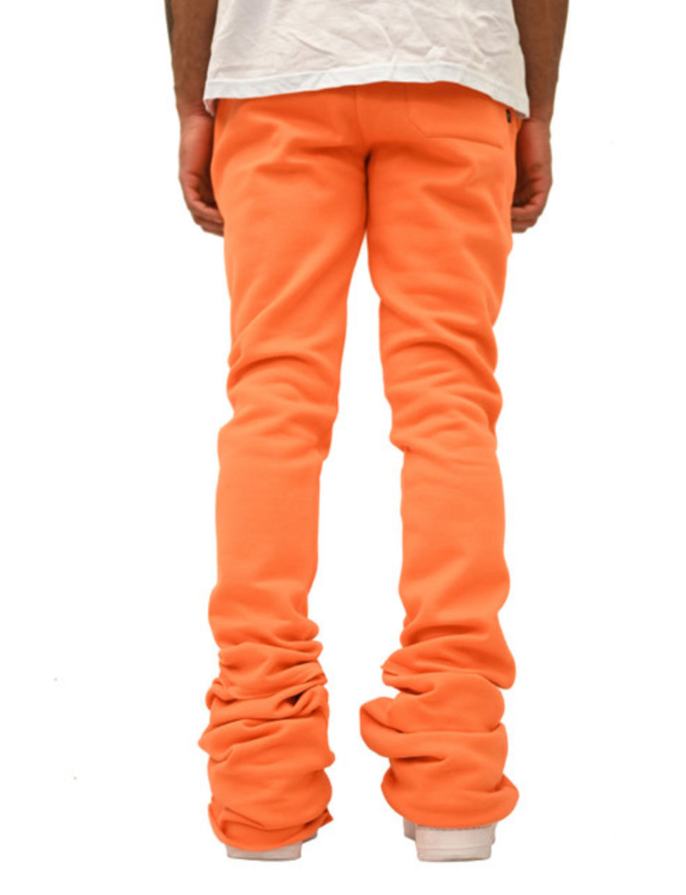 Super Stacked Doctrine Sweatpants - Flared Joggers-DBOO24
