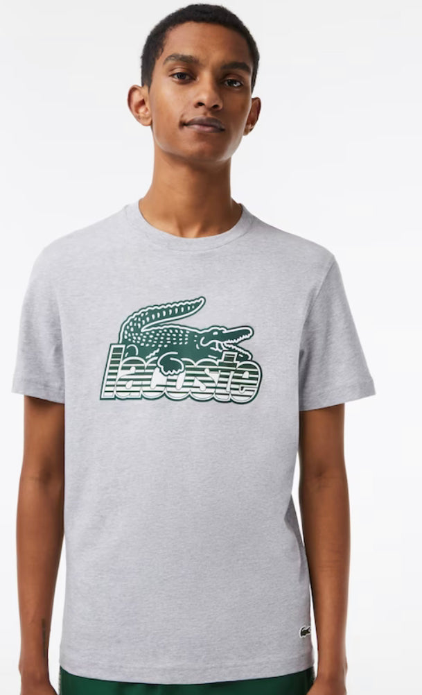 Men’s Cotton Jersey Print T-Shirt-TH5070 51 132