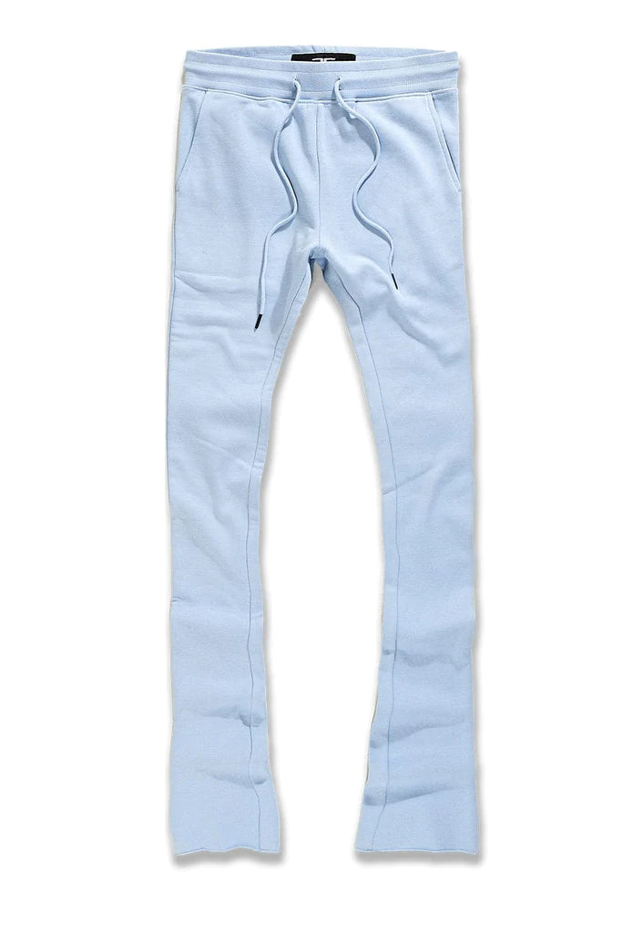 Uptown Stacked Sweatpants-8821L