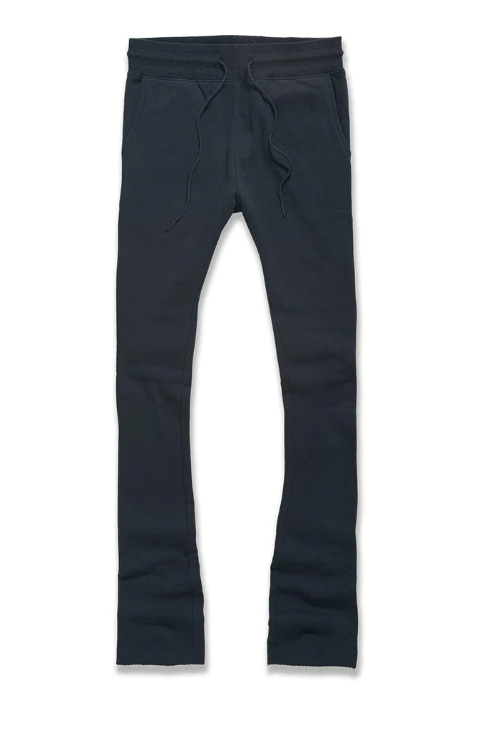 Uptown Stacked Sweatpants-8821L