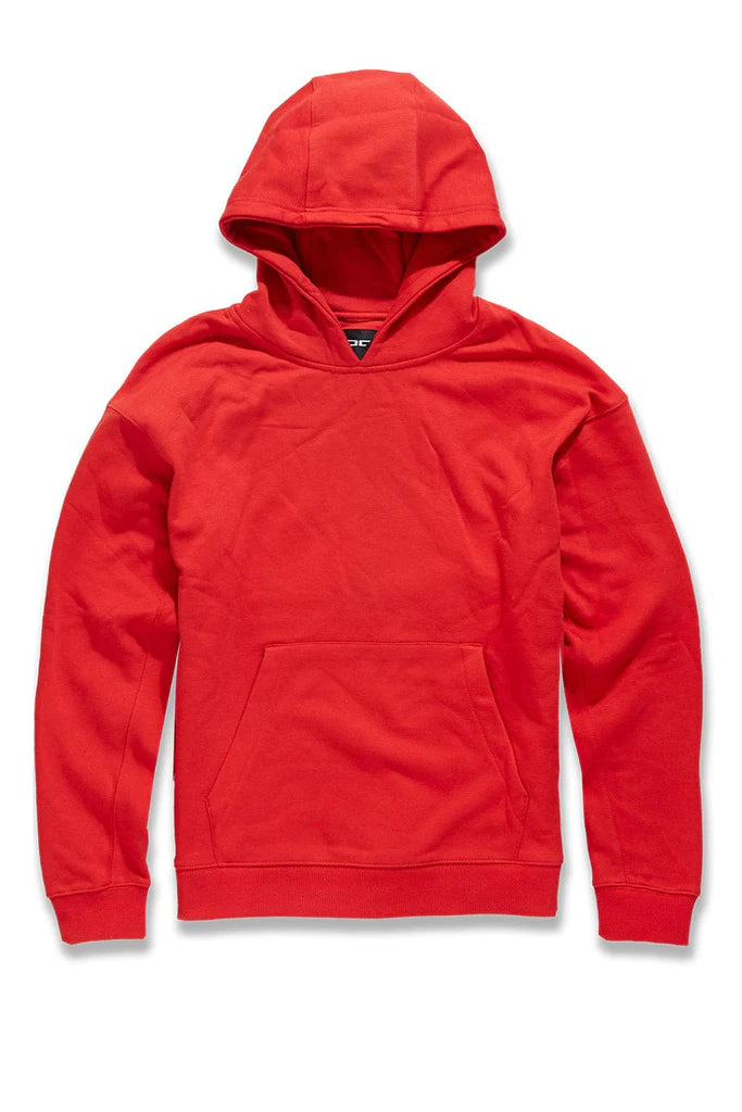 UPTOWN PULLOVER HOODIE-8821H