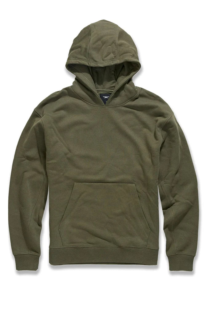 UPTOWN PULLOVER HOODIE-8821H