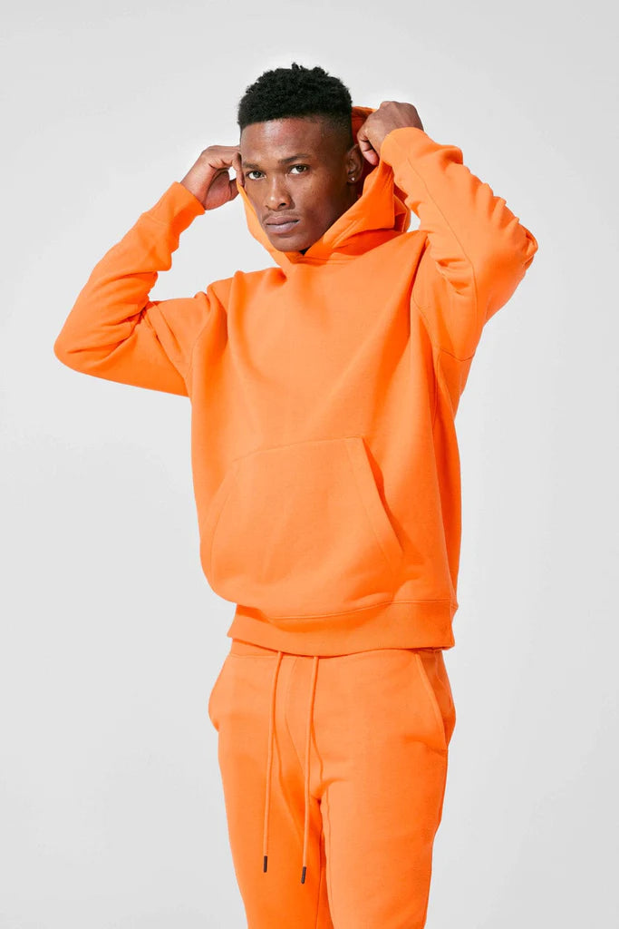UPTOWN PULLOVER HOODIE-8821H