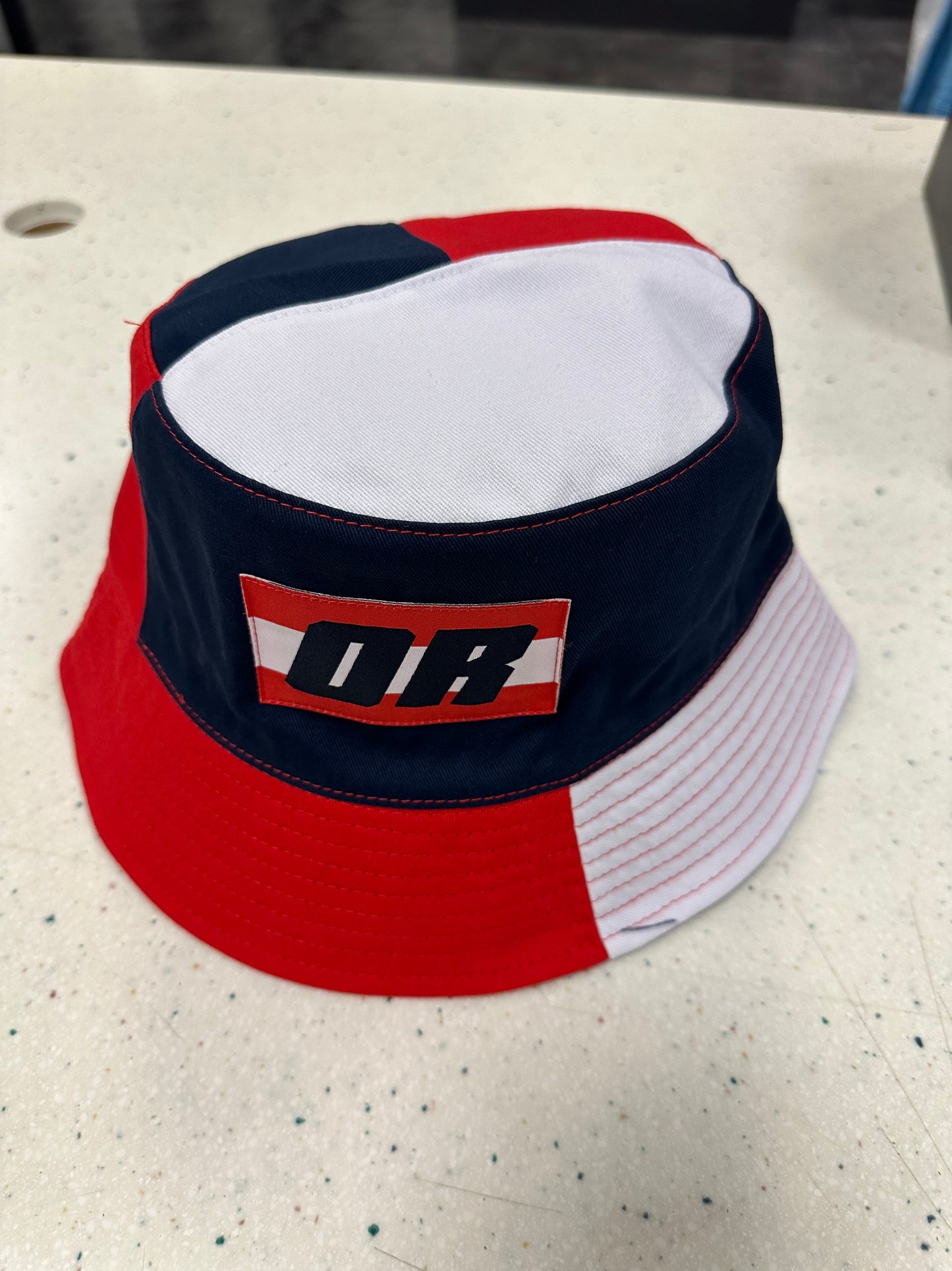 OUT RANK HAT