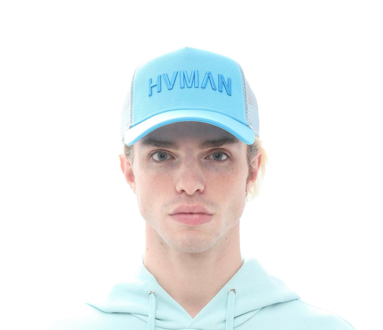 MUMAN MESH TRUCKER CAP
